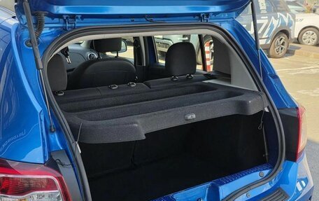 Renault Sandero II рестайлинг, 2015 год, 1 050 000 рублей, 8 фотография