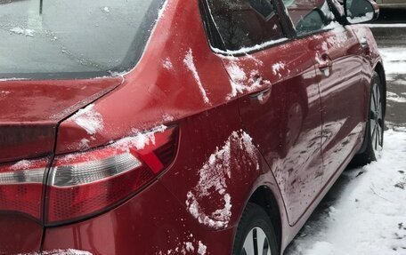 KIA Rio III рестайлинг, 2013 год, 780 000 рублей, 2 фотография