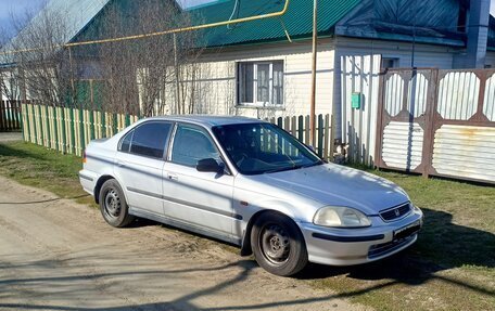 Honda Civic Ferio III, 1999 год, 160 000 рублей, 2 фотография