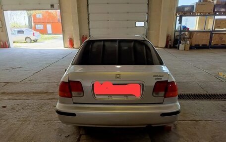 Honda Civic Ferio III, 1999 год, 160 000 рублей, 4 фотография