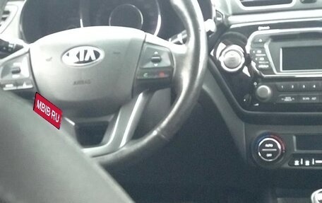KIA Rio III рестайлинг, 2013 год, 780 000 рублей, 3 фотография