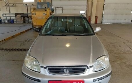 Honda Civic Ferio III, 1999 год, 160 000 рублей, 3 фотография