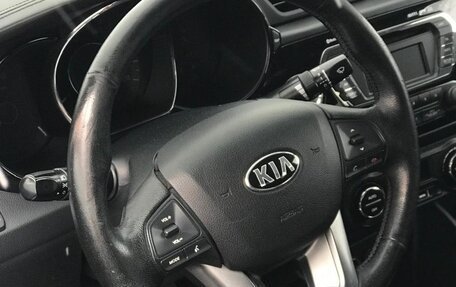 KIA Rio III рестайлинг, 2013 год, 780 000 рублей, 4 фотография