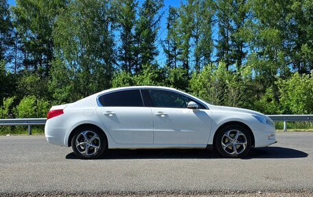 Peugeot 508 II, 2012 год, 950 000 рублей, 5 фотография