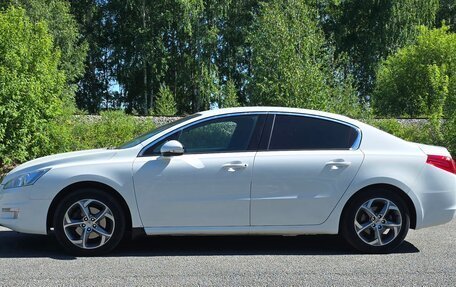 Peugeot 508 II, 2012 год, 950 000 рублей, 4 фотография