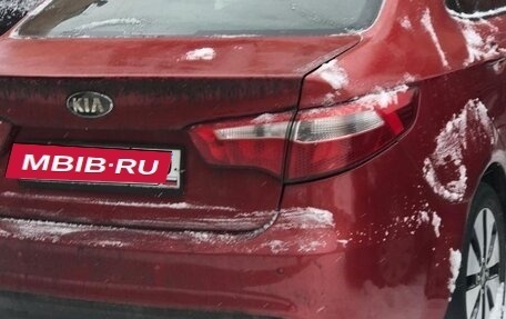 KIA Rio III рестайлинг, 2013 год, 780 000 рублей, 5 фотография