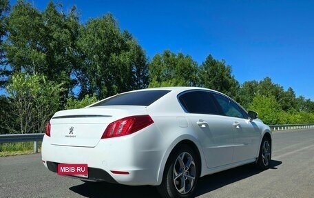 Peugeot 508 II, 2012 год, 950 000 рублей, 7 фотография