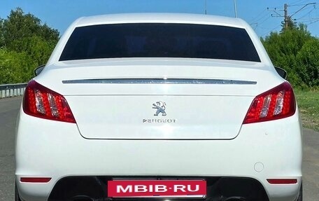 Peugeot 508 II, 2012 год, 950 000 рублей, 6 фотография