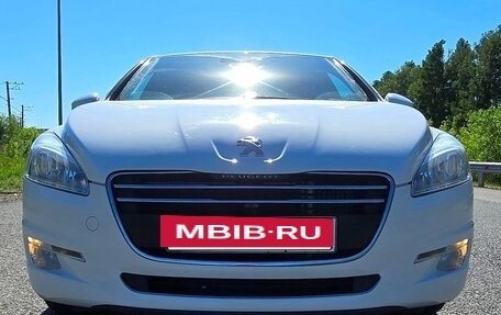 Peugeot 508 II, 2012 год, 950 000 рублей, 2 фотография
