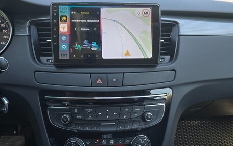 Peugeot 508 II, 2012 год, 950 000 рублей, 13 фотография