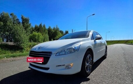 Peugeot 508 II, 2012 год, 950 000 рублей, 3 фотография