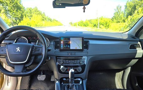 Peugeot 508 II, 2012 год, 950 000 рублей, 9 фотография