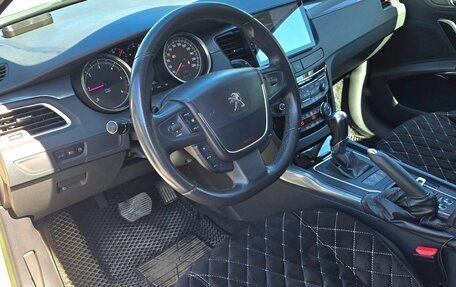 Peugeot 508 II, 2012 год, 950 000 рублей, 10 фотография