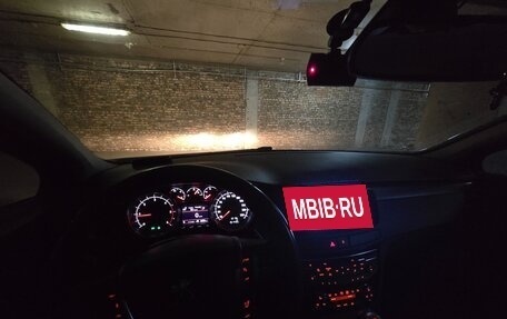 Peugeot 508 II, 2012 год, 950 000 рублей, 12 фотография