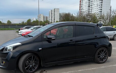 Toyota Vitz, 2015 год, 1 390 000 рублей, 7 фотография