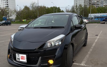 Toyota Vitz, 2015 год, 1 390 000 рублей, 8 фотография