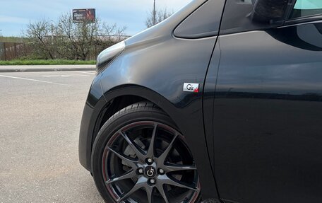 Toyota Vitz, 2015 год, 1 390 000 рублей, 9 фотография