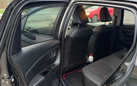 Toyota Vitz, 2015 год, 1 390 000 рублей, 14 фотография