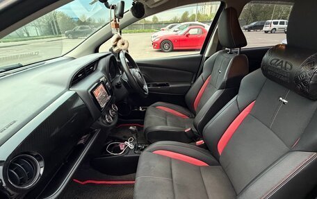 Toyota Vitz, 2015 год, 1 390 000 рублей, 12 фотография