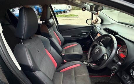 Toyota Vitz, 2015 год, 1 390 000 рублей, 22 фотография