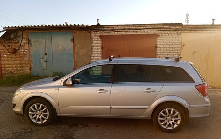 Opel Astra H, 2013 год, 650 000 рублей, 4 фотография