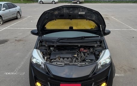 Toyota Vitz, 2015 год, 1 390 000 рублей, 27 фотография