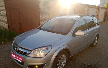Opel Astra H, 2013 год, 650 000 рублей, 3 фотография