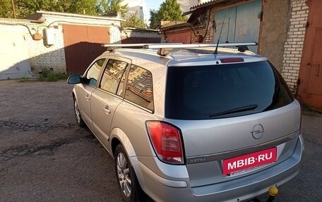 Opel Astra H, 2013 год, 650 000 рублей, 8 фотография