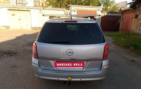Opel Astra H, 2013 год, 650 000 рублей, 7 фотография