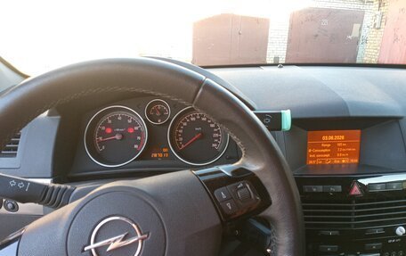 Opel Astra H, 2013 год, 650 000 рублей, 15 фотография