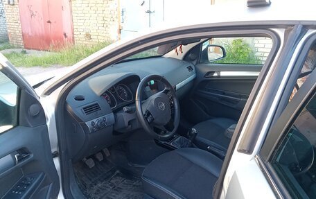 Opel Astra H, 2013 год, 650 000 рублей, 12 фотография