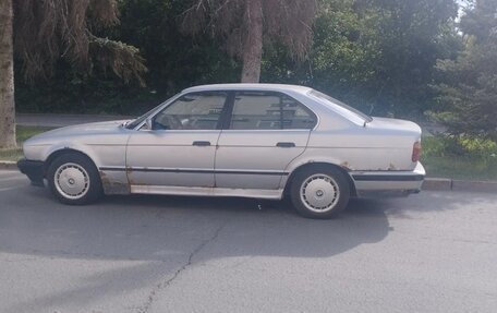 BMW 5 серия, 1992 год, 473 000 рублей, 8 фотография