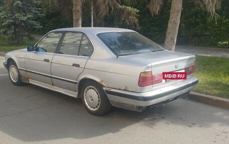 BMW 5 серия, 1992 год, 473 000 рублей, 5 фотография