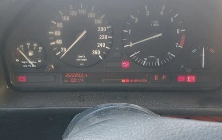 BMW 5 серия, 1992 год, 473 000 рублей, 13 фотография