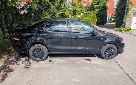 Volkswagen Polo VI (EU Market), 2017 год, 1 000 000 рублей, 3 фотография