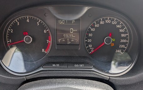 Volkswagen Polo VI (EU Market), 2017 год, 1 000 000 рублей, 10 фотография