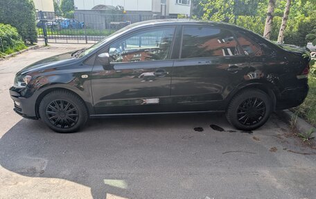 Volkswagen Polo VI (EU Market), 2017 год, 1 000 000 рублей, 6 фотография