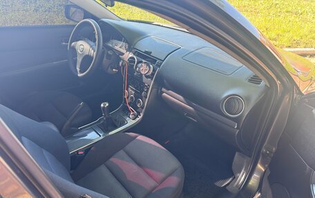 Mazda 6, 2006 год, 540 000 рублей, 8 фотография