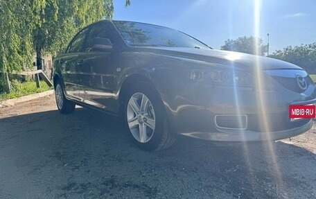 Mazda 6, 2006 год, 540 000 рублей, 2 фотография
