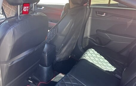 Hyundai Solaris II рестайлинг, 2019 год, 1 400 000 рублей, 6 фотография