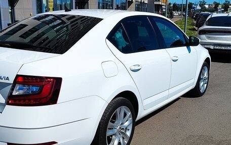 Skoda Octavia, 2019 год, 2 050 000 рублей, 3 фотография