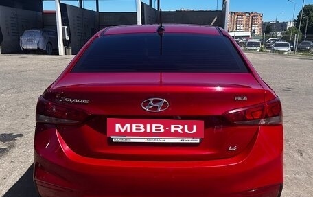 Hyundai Solaris II рестайлинг, 2019 год, 1 400 000 рублей, 11 фотография