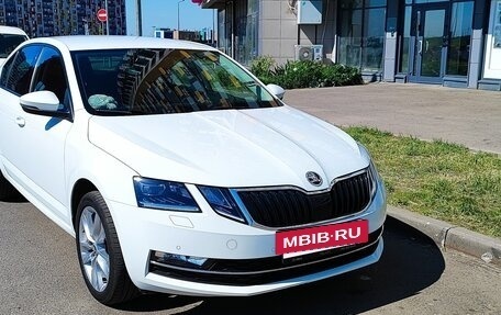 Skoda Octavia, 2019 год, 2 050 000 рублей, 2 фотография