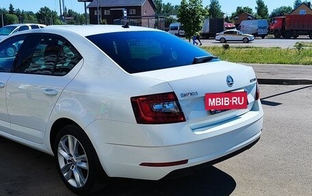 Skoda Octavia, 2019 год, 2 050 000 рублей, 6 фотография