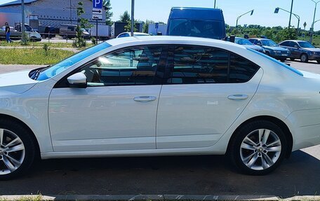 Skoda Octavia, 2019 год, 2 050 000 рублей, 7 фотография