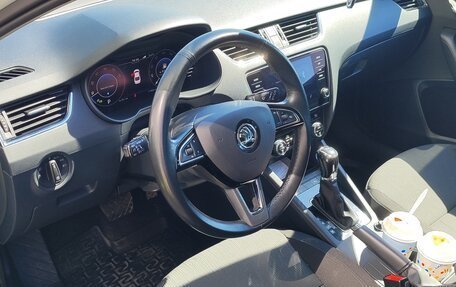 Skoda Octavia, 2019 год, 2 050 000 рублей, 10 фотография