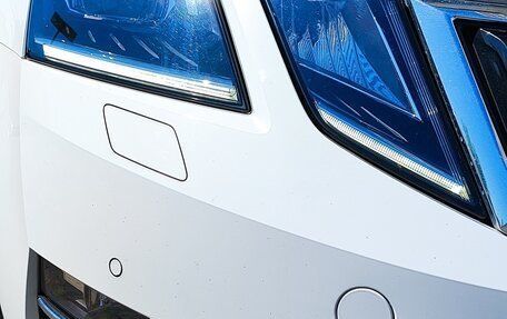 Skoda Octavia, 2019 год, 2 050 000 рублей, 12 фотография