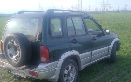 Suzuki Grand Vitara, 1998 год, 190 000 рублей, 4 фотография