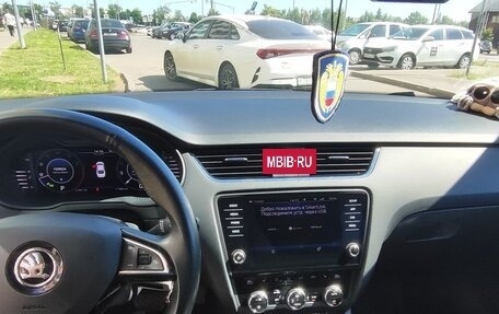 Skoda Octavia, 2019 год, 2 050 000 рублей, 9 фотография