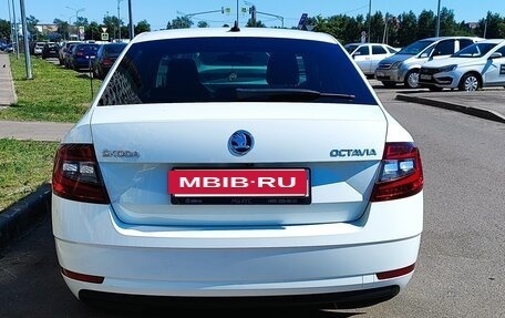 Skoda Octavia, 2019 год, 2 050 000 рублей, 5 фотография